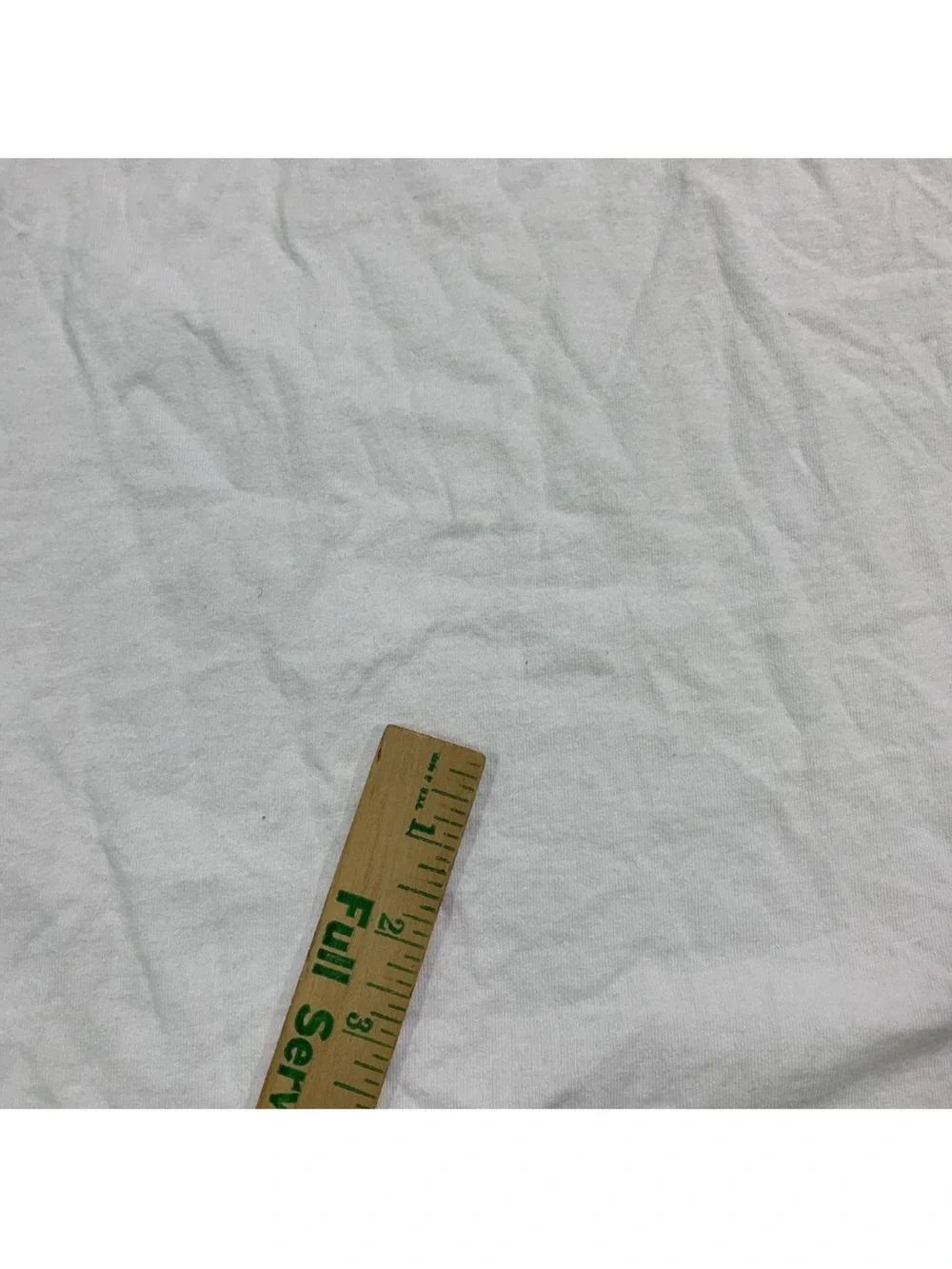 PALM ANGELS PARIS SPRAY LOGO TEE XL - Picture 6 of 7